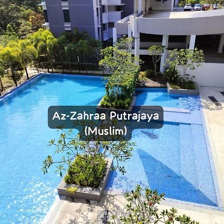 Az-Zahraa Putrajaya - Residences Presint 8 Exteriér fotografie