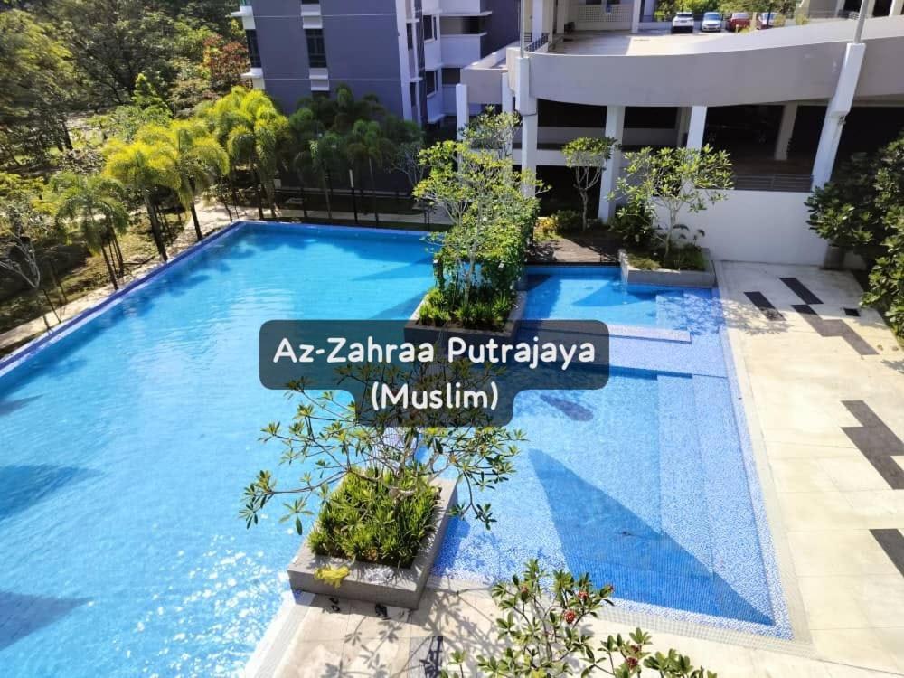 Az-Zahraa Putrajaya - Residences Presint 8 Exteriér fotografie
