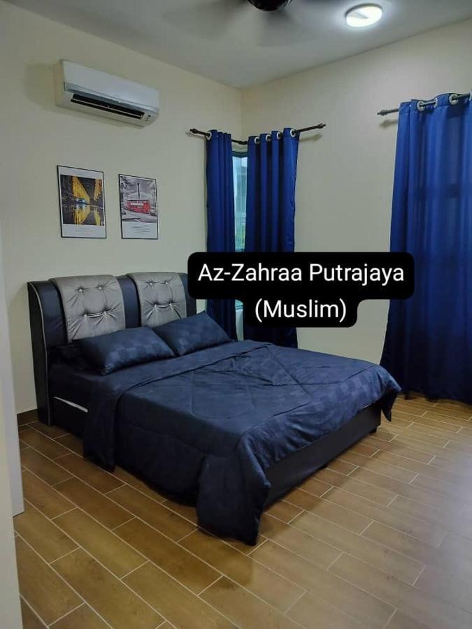 Az-Zahraa Putrajaya - Residences Presint 8 Exteriér fotografie