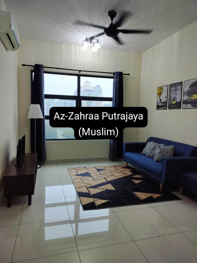 Az-Zahraa Putrajaya - Residences Presint 8 Exteriér fotografie