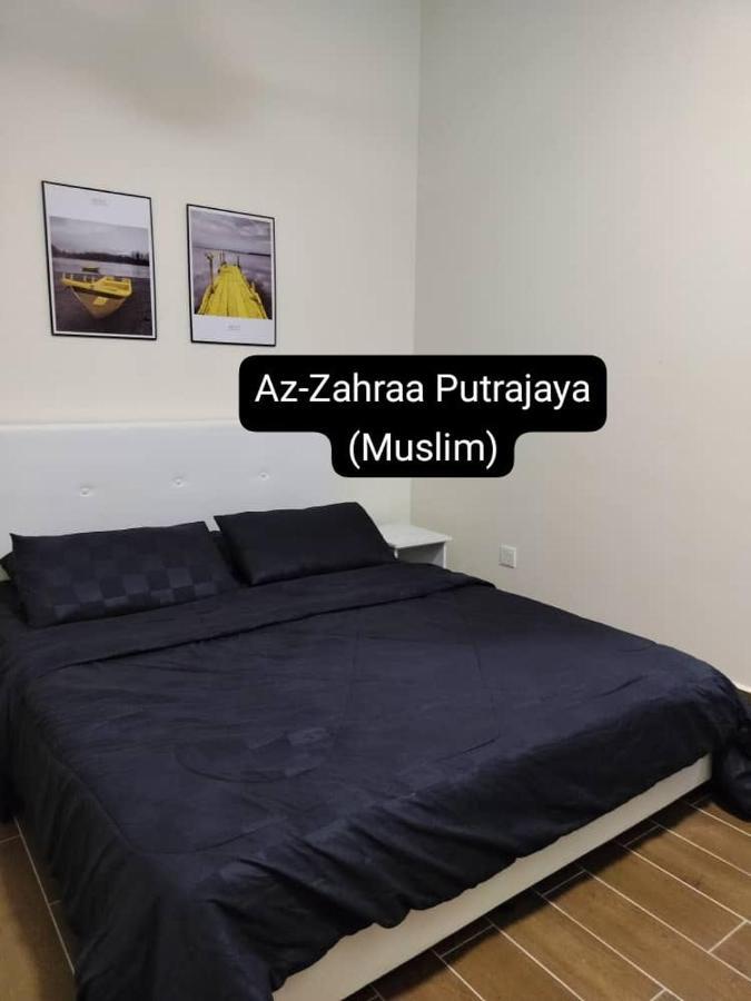 Az-Zahraa Putrajaya - Residences Presint 8 Exteriér fotografie