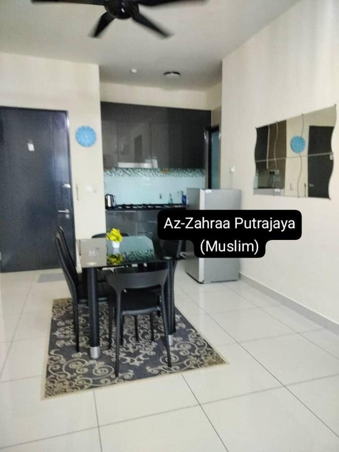 Az-Zahraa Putrajaya - Residences Presint 8 Exteriér fotografie